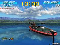 Sega Bass Fishing llegar� a Wii