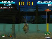 Sega Bass Fishing llegar� a Wii