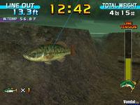Nuevas im�genes de Sega Bass Fishing