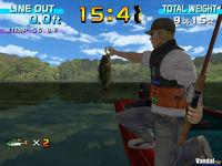 Nuevas im�genes de Sega Bass Fishing