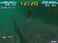 Nuevas im�genes de Sega Bass Fishing