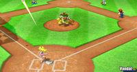 Primeras im�genes de Mario Baseball para Wii