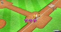 Primeras im�genes de Mario Baseball para Wii