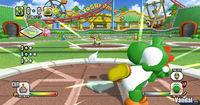 Primeras im�genes de Mario Baseball para Wii