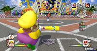 Primeras im�genes de Mario Baseball para Wii