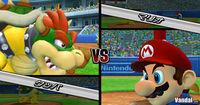 Primeras im�genes de Mario Baseball para Wii