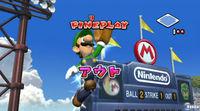 Nuevas im�genes de Mario Super Sluggers