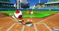 Nuevas im�genes de Super Mario Stadium Baseball