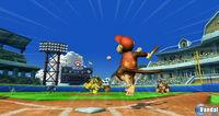 Nuevas im�genes de Super Mario Stadium Baseball