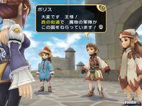 Im�genes de los nuevos Final Fantasy para Wii