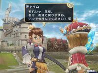 Nuevas im�genes de Final Fantasy Crystal Chronicles: The Little King and the Promised Land