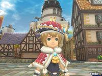 Nuevas im�genes de Final Fantasy Crystal Chronicles: The Little King and the Promised Land