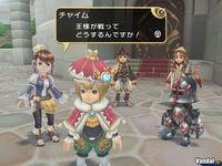 Nuevas im�genes de Final Fantasy Crystal Chronicles: The Little King and the Promised Land