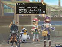 Nuevas im�genes de Final Fantasy Crystal Chronicles: The Little King and the Promised Land