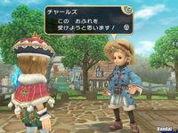Nuevas im�genes de Final Fantasy Crystal Chronicles: The Little King and the Promised Land