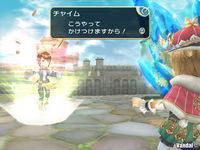 Nuevas im�genes de Final Fantasy Crystal Chronicles: The Little King and the Promised Land