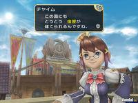 Nuevas im�genes de Final Fantasy Crystal Chronicles: The Little King and the Promised Land