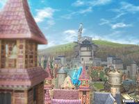 Nuevas im�genes de Final Fantasy Crystal Chronicles: The Little King and the Promised Land