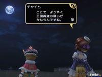 Nuevas im�genes de Final Fantasy Crystal Chronicles: The Little King and the Promised Land