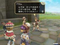 Nuevas im�genes de Final Fantasy Crystal Chronicles: The Little King and the Promised Land