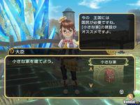 Nuevas im�genes de Final Fantasy Crystal Chronicles: The Little King and the Promised Land