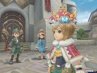 Nuevas im�genes de Final Fantasy Crystal Chronicles: The Little King and the Promised Land