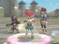 Nuevas im�genes de Final Fantasy Crystal Chronicles para Wii Ware