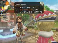 Nuevas im�genes de Final Fantasy Crystal Chronicles para Wii Software