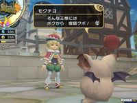 Nuevas im�genes de Final Fantasy Crystal Chronicles para Wii Software