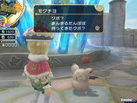 Nuevas im�genes de Final Fantasy Crystal Chronicles para Wii Software