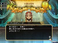 Nuevas im�genes de Final Fantasy Crystal Chronicles para Wii Software