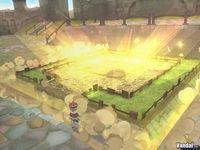 Nuevas im�genes de Final Fantasy Crystal Chronicles para Wii Software