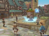 Nuevas im�genes de Final Fantasy Crystal Chronicles para Wii Software