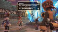 Nuevas im�genes de Final Fantasy Crystal Chronicles para Wii Software