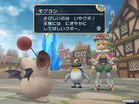 Nuevos detalles e im�genes de Final Fantasy Crystal Chronicles: My Life as a King