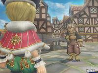 Nuevos detalles e im�genes de Final Fantasy Crystal Chronicles: My Life as a King