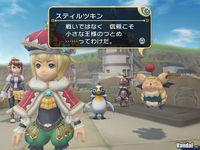 Nuevos detalles e im�genes de Final Fantasy Crystal Chronicles: My Life as a King