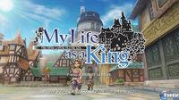 Nuevas im�genes de Final Fantasy Crystal Chronicles: My Life as a King