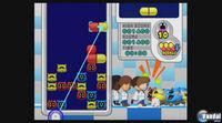 Pantalla Dr. Mario y Bactericida