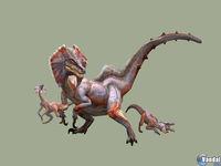 Nuevas im�genes de Monster Hunter 3