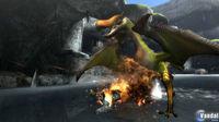 Nuevas im�genes de Monster Hunter 3