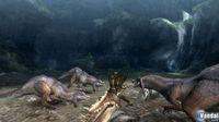 Nuevas im�genes de Monster Hunter 3