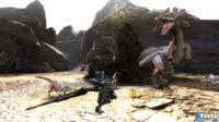 Nuevas im�genes de Monster Hunter 3