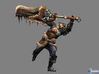 Nuevas im�genes de Monster Hunter 3