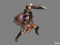 Nuevas im�genes de Monster Hunter 3