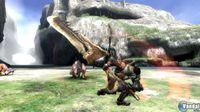 TGS: Nuevas im�genes de Monster Hunter 3