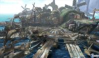 Primeras im�genes e ilustraciones de Monster Hunter 3