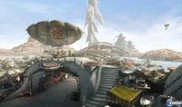 Primeras im�genes e ilustraciones de Monster Hunter 3