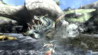 Nuevas im�genes de Monster Hunter 3