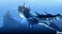 Nuevas im�genes de Monster Hunter 3